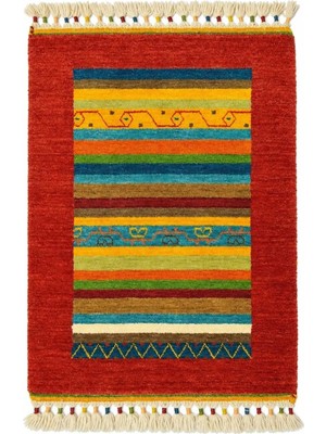 Kilim Co. El Dokuma Yün Tribal Halı