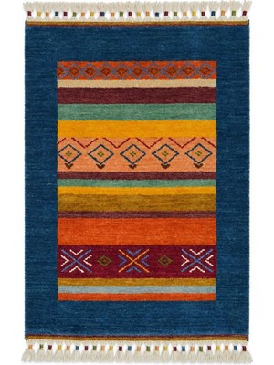 Kilim Co. El Dokuma Yün Tribal Halı