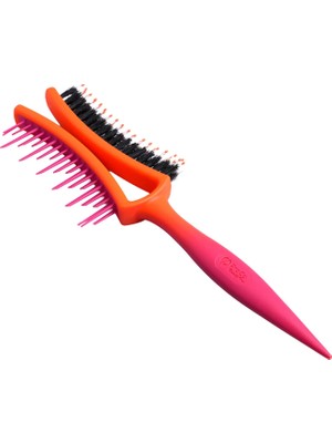3 Adet Proco Beauty Saç Fırçası Multy Brush Pro 1 Adet