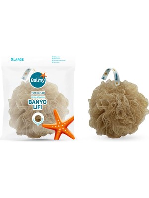 5 Adet Balmy Banyo Lifi Xl 1 Adet