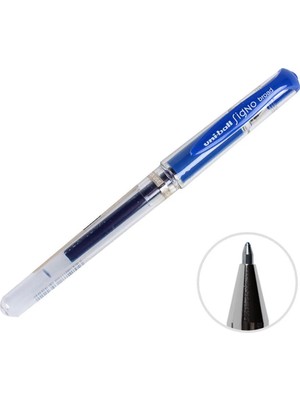 2 Adet Uni-Ball UM-153 Signo Broad Imza Kalemi 1.0 mm Mavi
