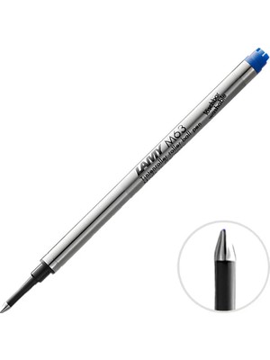 2 Adet Lamy M63M Roller Kalem Refili Mavi