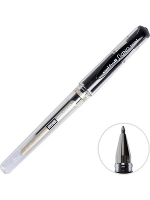 Uni-Ball UM-153 Signo Broad Imza Kalemi 1.0 mm Siyah