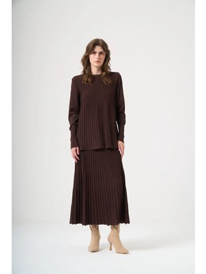 Missa Triko Rayon Kelebek Etek Takım