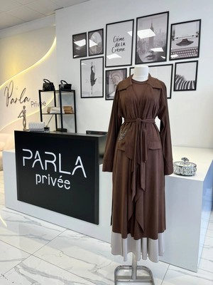 Orhan Store Nakış Detaylı Süet Kap
