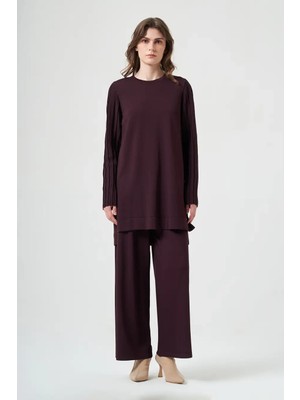 Missa Triko Rayon Tach Pantolon Takım