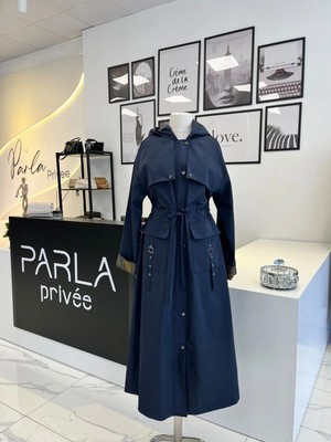 Orhan Store Lacivert Kap