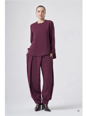 Nuss Tunik & Şalvar Pantolon Takım