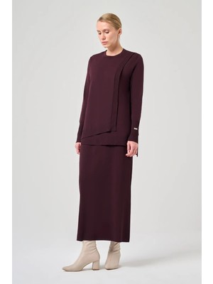 Missa Triko Elegane Etek Takım