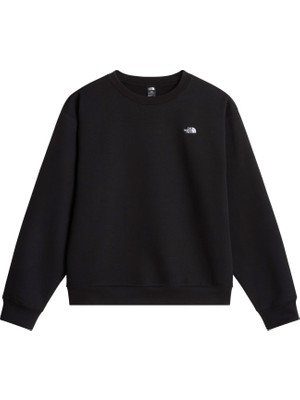 The North Face M Tnf Essentıal Sımple Dome Relaxed Crew Erkek Sweatshirt NF0A8DP7JK31
