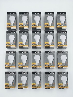 9W Cata CT4277 20 Li Paket