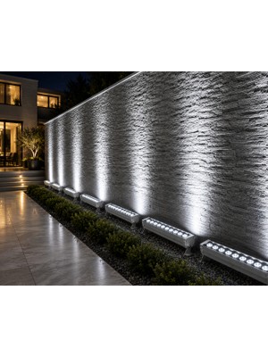 Lumiles 12 Watt 35 cm LED Wallwasher LS-9940