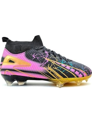 Easports Mays Merdane MK-2601-SYH Siyah Erkek Krampon
