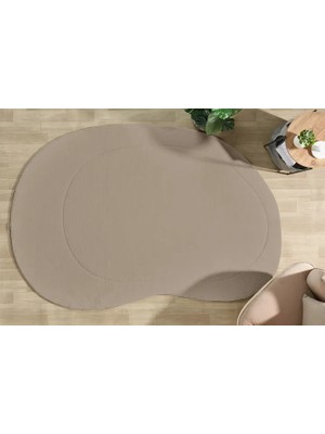 Vivense Bally Amor 002 Vizon Halı, 160X230 cm
