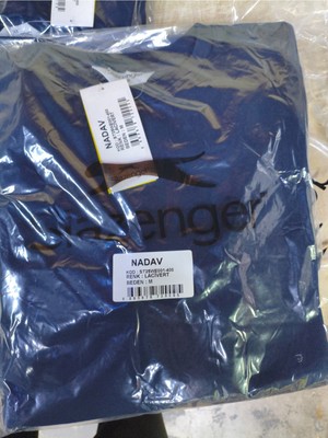 Slazenger Nadav Lacivert Erkek Sweatshirt
