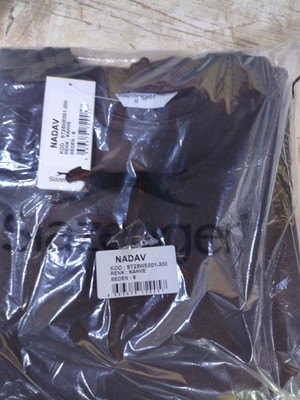 Slazenger Nadav Kahve Erkek Sweatshirt