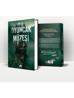 Lisinya Oyuncak Müzesi 1 (Ciltli)