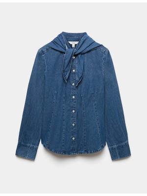 Marks & Spencer Denim Gömlek