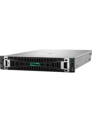 Hpe Proliant DL380 GEN12 Intel Xeon 1X6515P 2X32GB 8xsff SSD 2u Rack Server Sunucu P89965-425