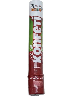 TKÇ Konfeti - Karnaval Renkli - 30 cm