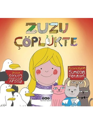 Zuzu Çöplükte