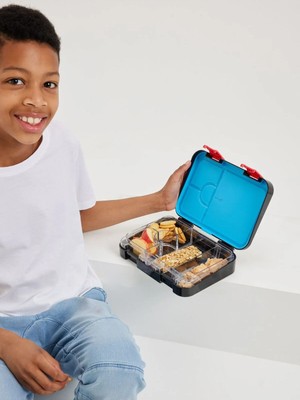 Smiggle Marvel Medium Bento Yemek Kutusu