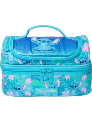 Smiggle Stitch Çift Katlı Beslenme Çantası