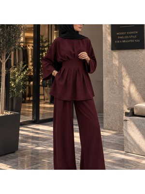 Nazel Premium Belden Oturtmalı Takım