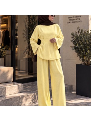 Nazel Premium Belden Oturtmalı Takım
