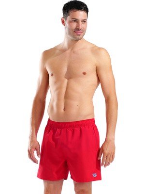 Arena Fundamentals Boxer R Erkek Kırmızı Deniz Şortu 006443482