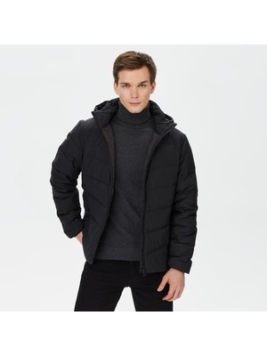 Jack Wolfskin Colonius Erkek Siyah Outdoor MONT.6000