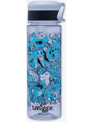 Smiggle Realm Plastik Içecek Şişesi 650 ml