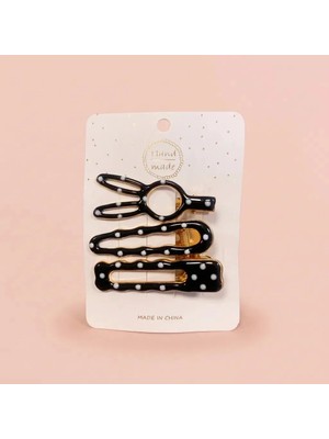 Dereff Set Pens Toka Siyah