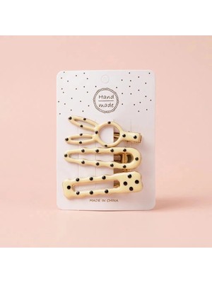 Dereff Set Pens Toka Krem