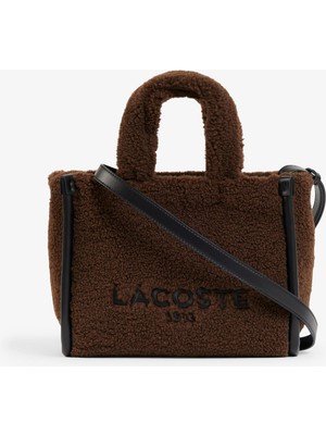 Lacoste Kadın Kahverengi Omuz Çantası (NF5116HX.T98)
