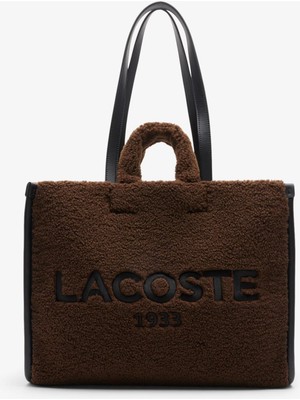 Lacoste Kadın Kahverengi Omuz Çantası (NU5117HX.T98)