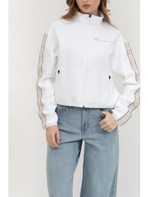 Ea7 Kadın Sweatshirt 7W000275AF12116