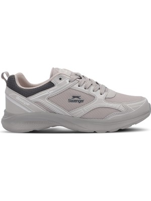 Slazenger Gıma Erkek Gümüş Koşu & Yürüyüş Spor Ayakkabısı SA14RE250