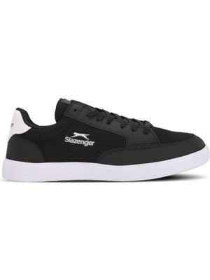 Slazenger Fedde Erkek  Siyah / Beyaz Günlük Spor Ayakkabısı SA15LE009 Siyah / Beyaz