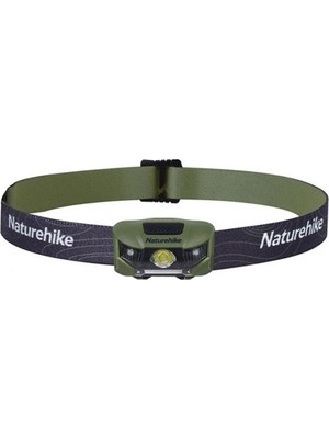 Kampya Naturehike Hakino 210 Lümen Kafa Lambası