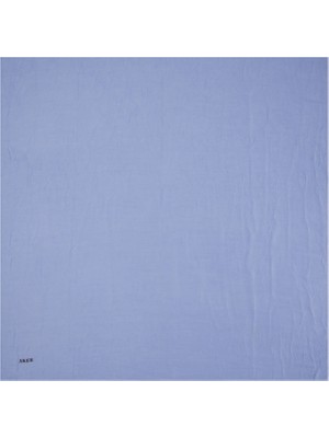 Aker Gül Kurusu 100X100 Kraş Eşarp