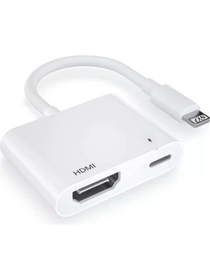 Skygo ZR777 Pro L8 3se Lightning Hdmı Digital Adaptör