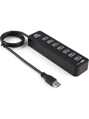 Skygo 7 Port USB 3,0 Hub 1.2 M ZR790