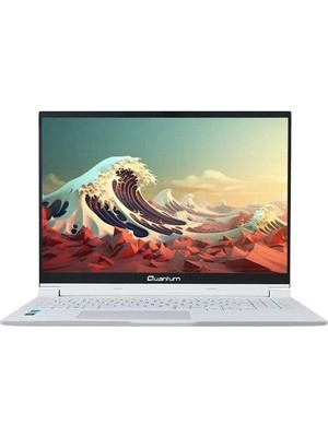 Quantum 16" Ryzen 7 8745HS- (Ram Disk Yok) 8gb RTX4060 Fdos (1920 x 1200) Beyaz / Whıtefang G4010