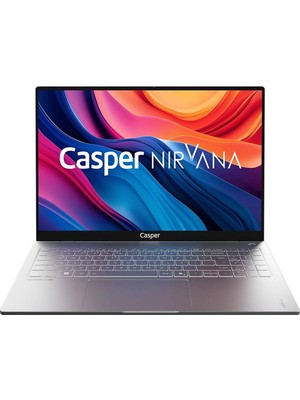 Casper Nirvana S200.1342-BE00X-G-F I5-13420H 16 GB Ddr5 500GB M2 Nvme UHD Graphics 16" Freedos Wuxga Notebook