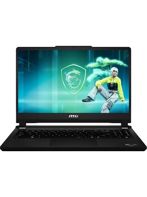 MSI Msı 15.6" Core I7 13620H-16GB Ddr5 Ram-1tb NVME-12GB RTX5070-FDOS Gamıng Notebook  / Cyborg 15 Max C13WG-070XTR