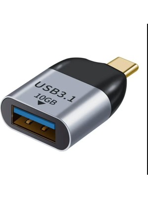 Skygo ZR589 S-1726 Type-C Otg USB 3.1 10 GB Çevirici