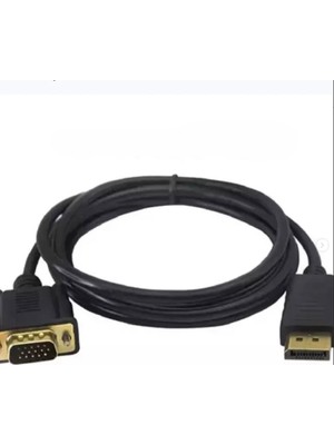 Skygo ZR145 Dp To VGA Çevirici Kablo 1.8 M