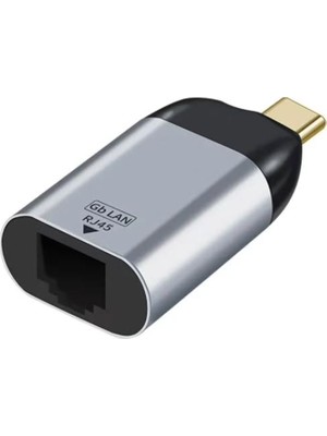 Skygo ZR586 S-1725 Type-C RJ45 Gigabit Çevirici