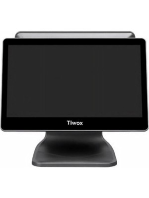 Tiwox Tıwox 15.6" Dokunmatik (Iki Ekranlı) TP-9500D+ Core I7 5.nesil 8gb Ram- 128GB Ssd- Fdos- Pos Pc